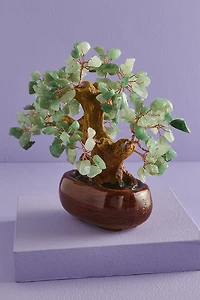 Buy Small Aventurine Gem Tree Online at Earthbound Trading