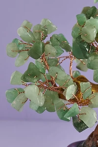 Buy Small Aventurine Gem Tree Online at Earthbound Trading