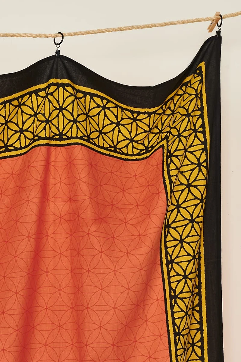 Buy Sacred Geometry Chakra LG Tapestry Online at Earthbound Trading
