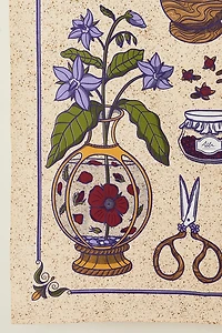 Buy EBX Apothecary SM Tapestry   Online at Earthbound Trading
