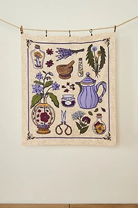 Buy EBX Apothecary SM Tapestry   Online at Earthbound Trading
