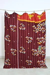Buy Large Kantha Throw 719 Online at Earthbound Trading