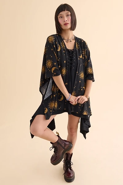 Buy Celestial Open Arm Shawl Online at Earthbound Trading