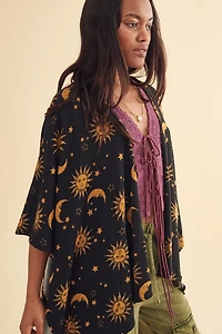 Buy Celestial Open Arm Shawl Online at Earthbound Trading