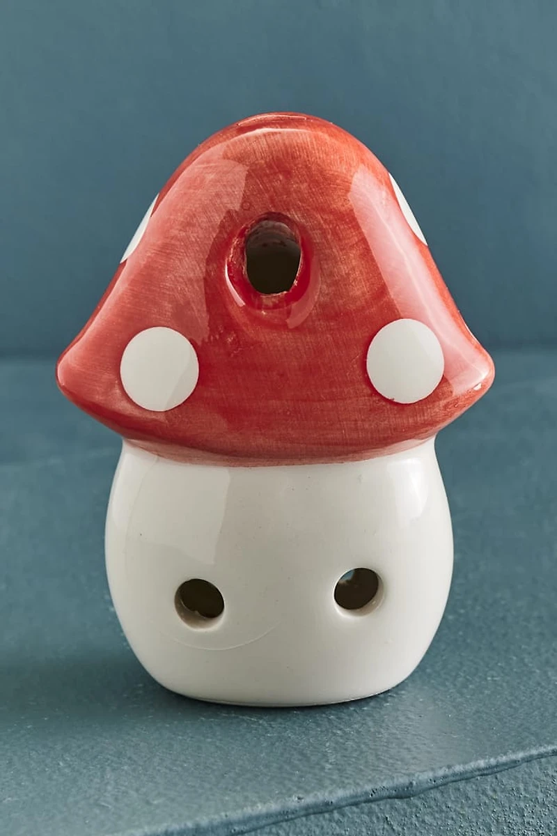 Buy Mushroom Ocarina Instrument Online at Earthbound Trading
