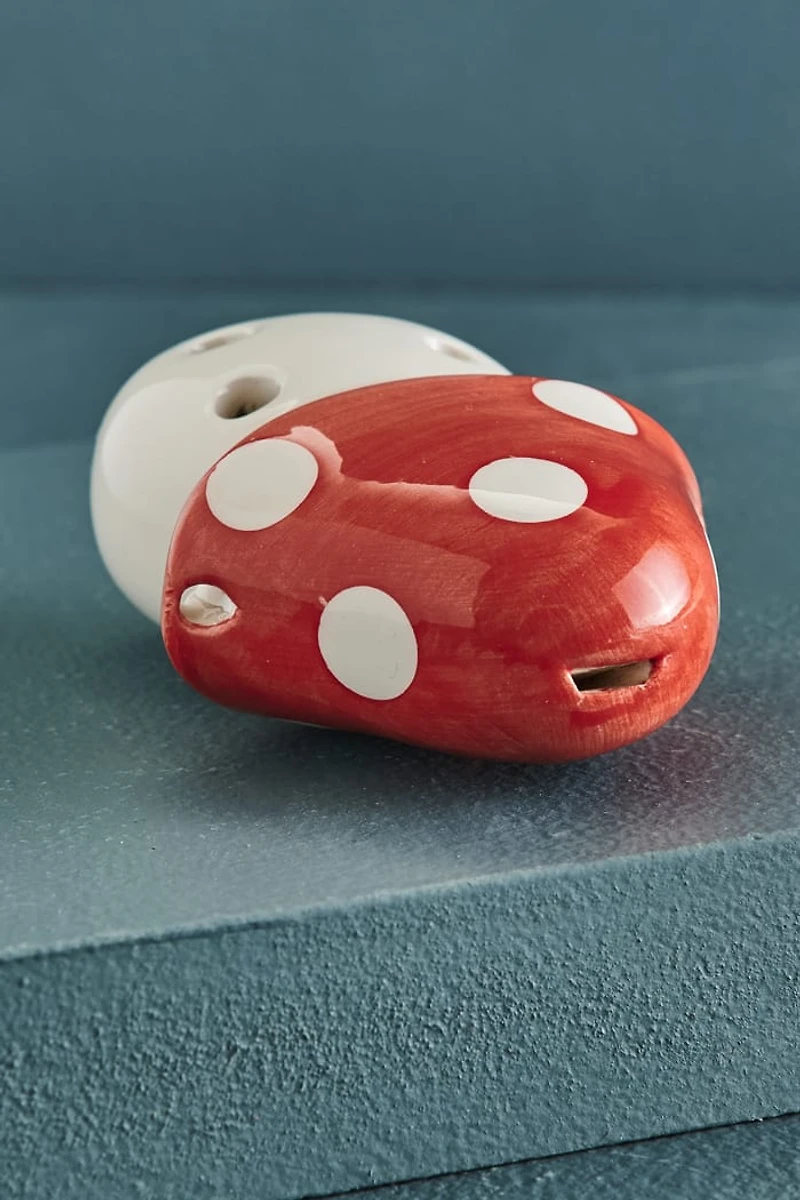 Buy Mushroom Ocarina Instrument Online at Earthbound Trading