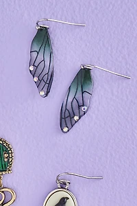 Buy Raven Haven Earring Set Online at Earthbound Trading