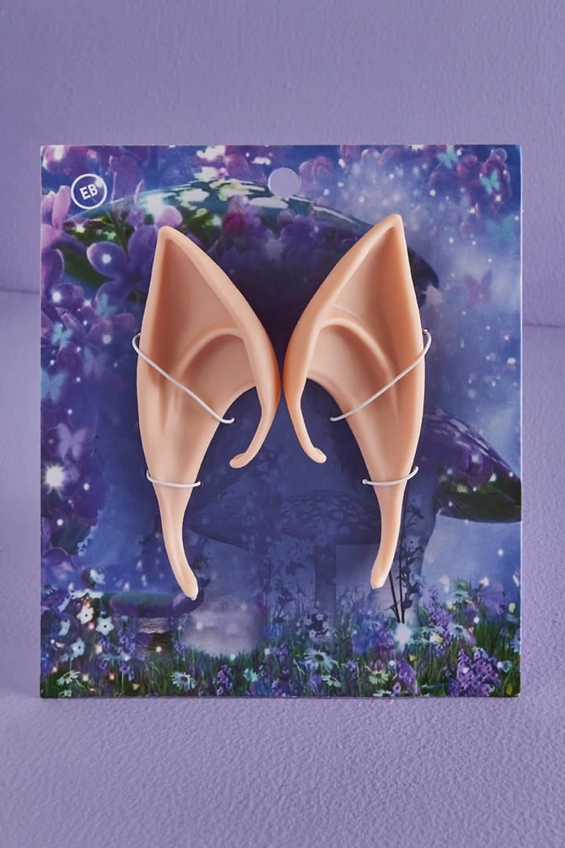 Light Tone Pixie Elf Ears