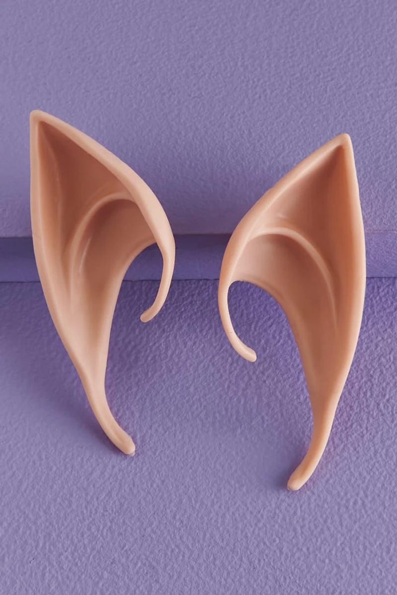 Light Tone Pixie Elf Ears