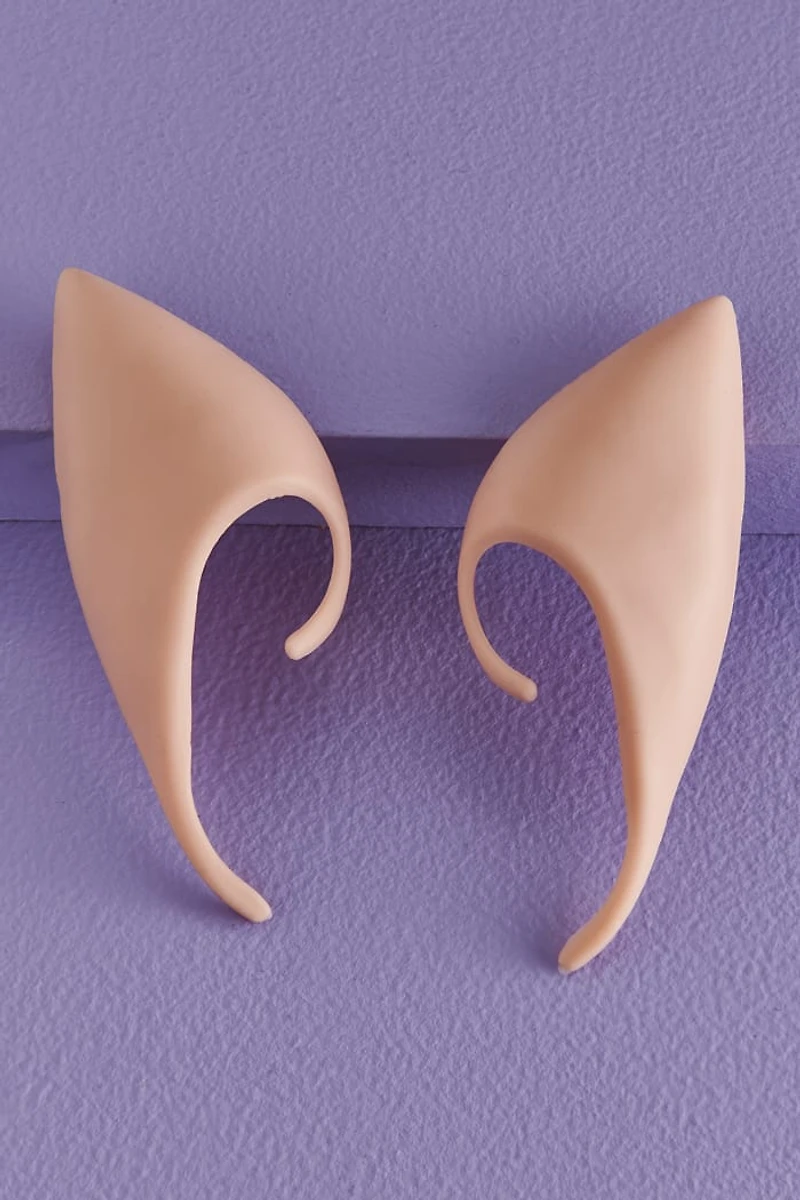 Light Tone Pixie Elf Ears