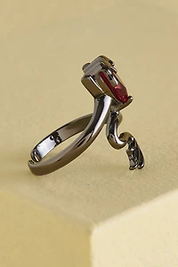 Buy Heart and Tail Ring Online at Earthbound Trading