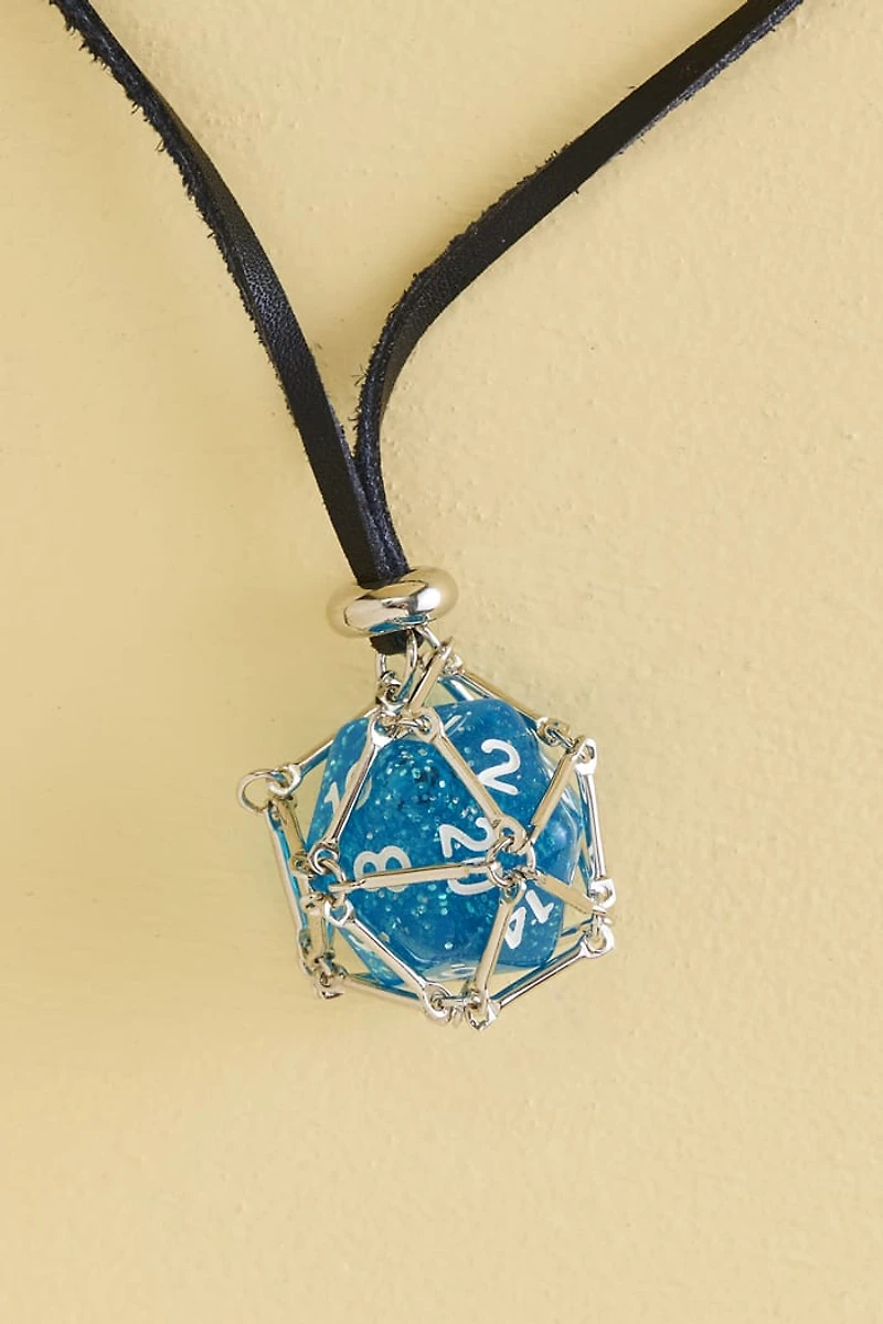 Buy Dice Cage Necklace Online at Earthbound Trading
