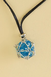 Buy Dice Cage Necklace Online at Earthbound Trading