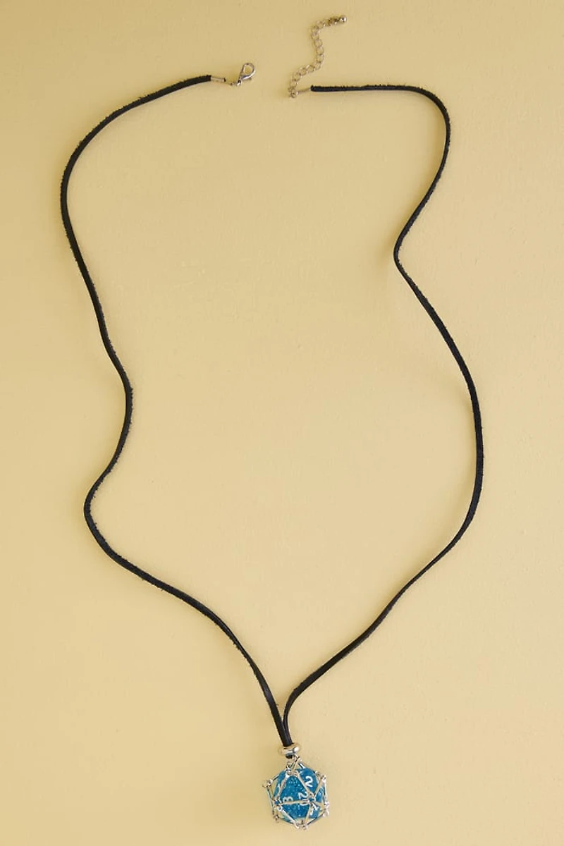 Buy Dice Cage Necklace Online at Earthbound Trading