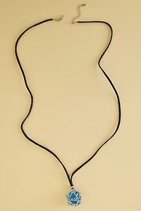 Buy Dice Cage Necklace Online at Earthbound Trading
