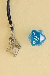 Buy Dice Cage Necklace Online at Earthbound Trading