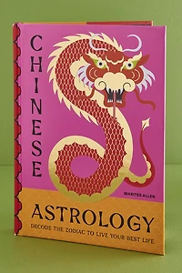 Buy Chinese Astrology: Decode the Zodiac to Live Your Best Life Online at Earthbound Trading