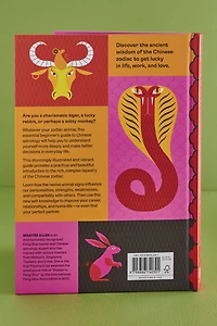 Buy Chinese Astrology: Decode the Zodiac to Live Your Best Life Online at Earthbound Trading