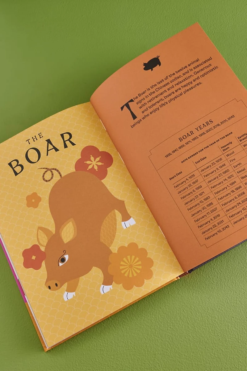 Buy Chinese Astrology: Decode the Zodiac to Live Your Best Life Online at Earthbound Trading