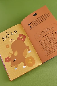 Buy Chinese Astrology: Decode the Zodiac to Live Your Best Life Online at Earthbound Trading