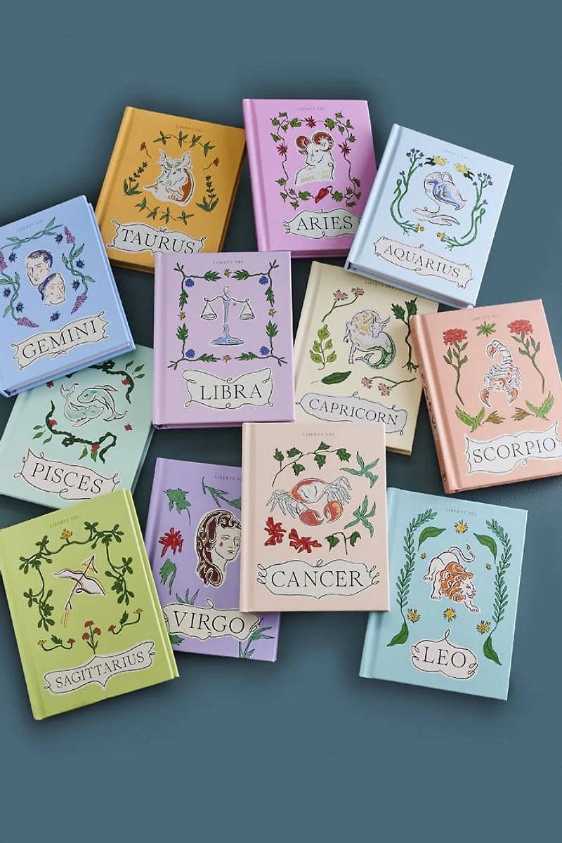 Discover Astrology with Zodiac Books - Shop Spiritual Reads