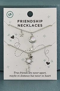 Buy Celestial Key Friendship Necklace Set Online at Earthbound Trading