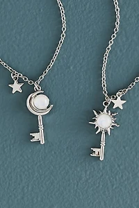 Buy Celestial Key Friendship Necklace Set Online at Earthbound Trading
