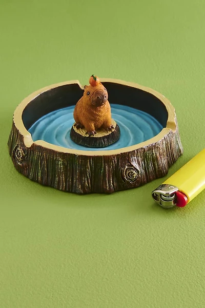 Buy Capybara Spa Ashtray Online at Earthbound Trading