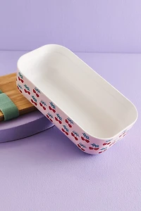 Buy Cherry Hearts Bento Box w/ Utensils Set Online at Earthbound Trading