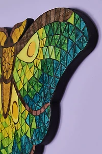 Buy Green Moth Mosaic Online at Earthbound Trading
