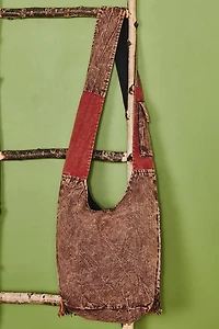 Buy boho Butterfly Garden Crossbody Bag Online at Earthbound Trading