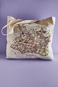 Buy EBX Spring Picnic Tote Bag Online at Earthbound Trading
