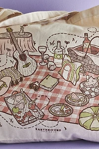 Buy EBX Spring Picnic Tote Bag Online at Earthbound Trading