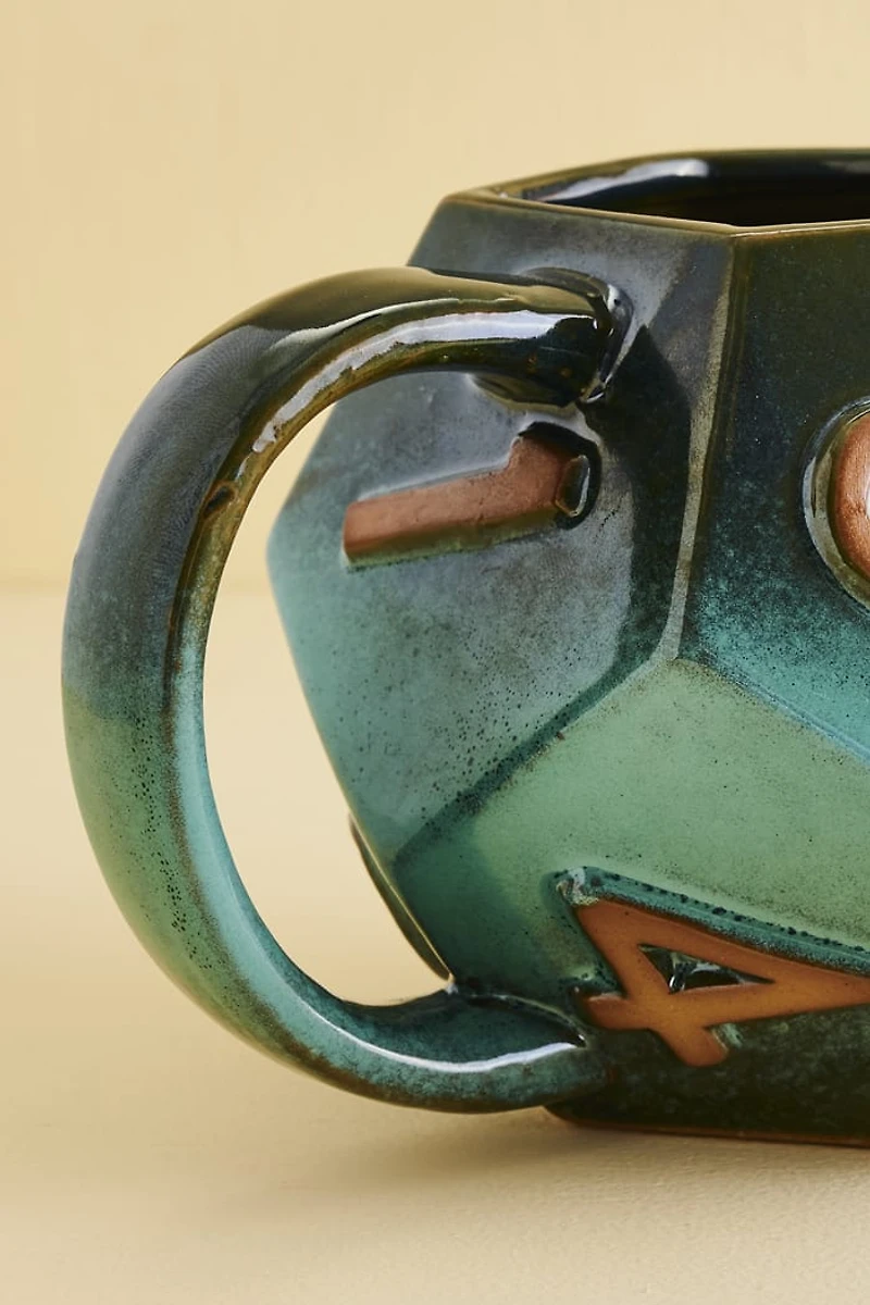 Buy D12 Dice Mug Online at Earthbound Trading