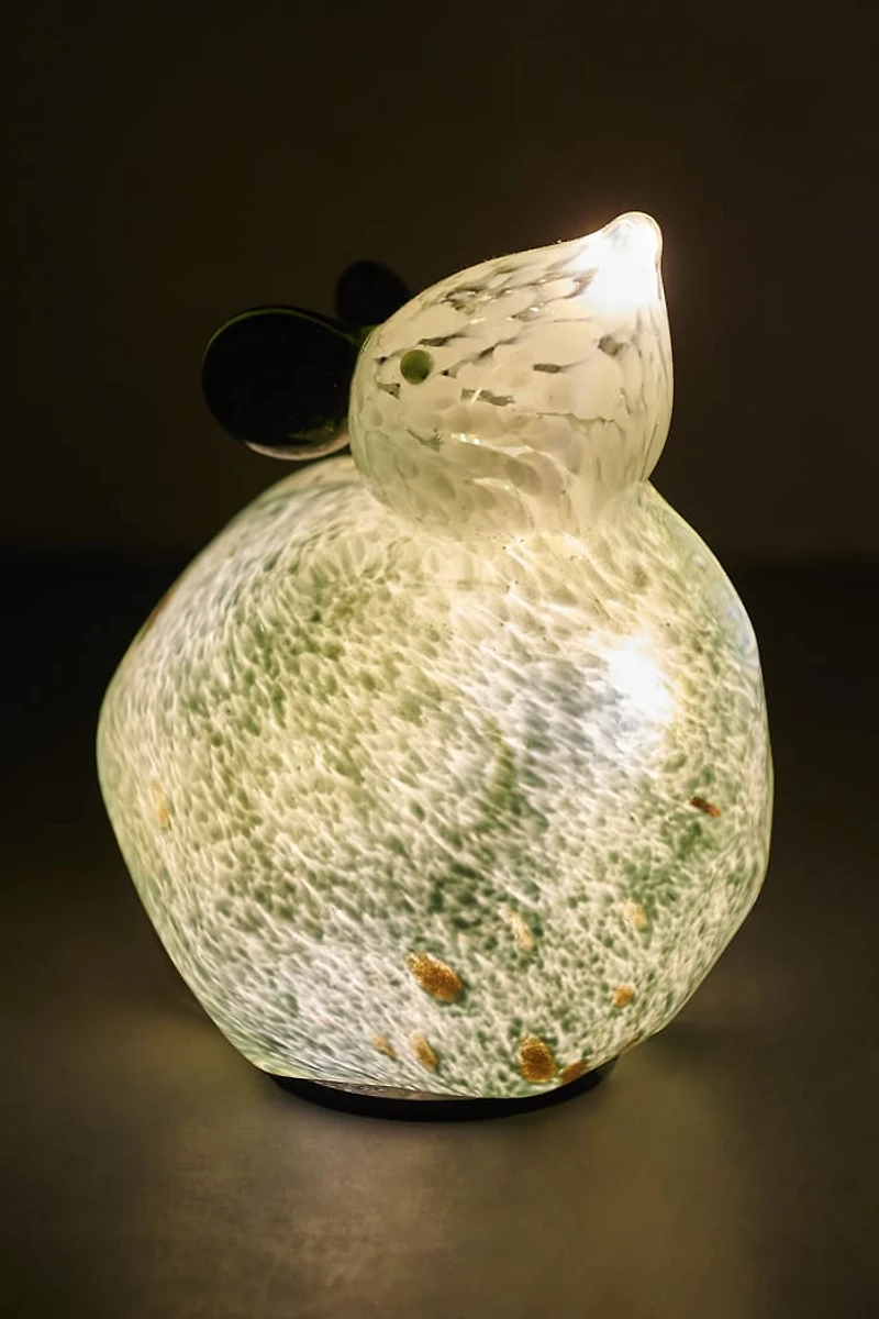 Buy Mouse Glass Light Online at Earthbound Trading