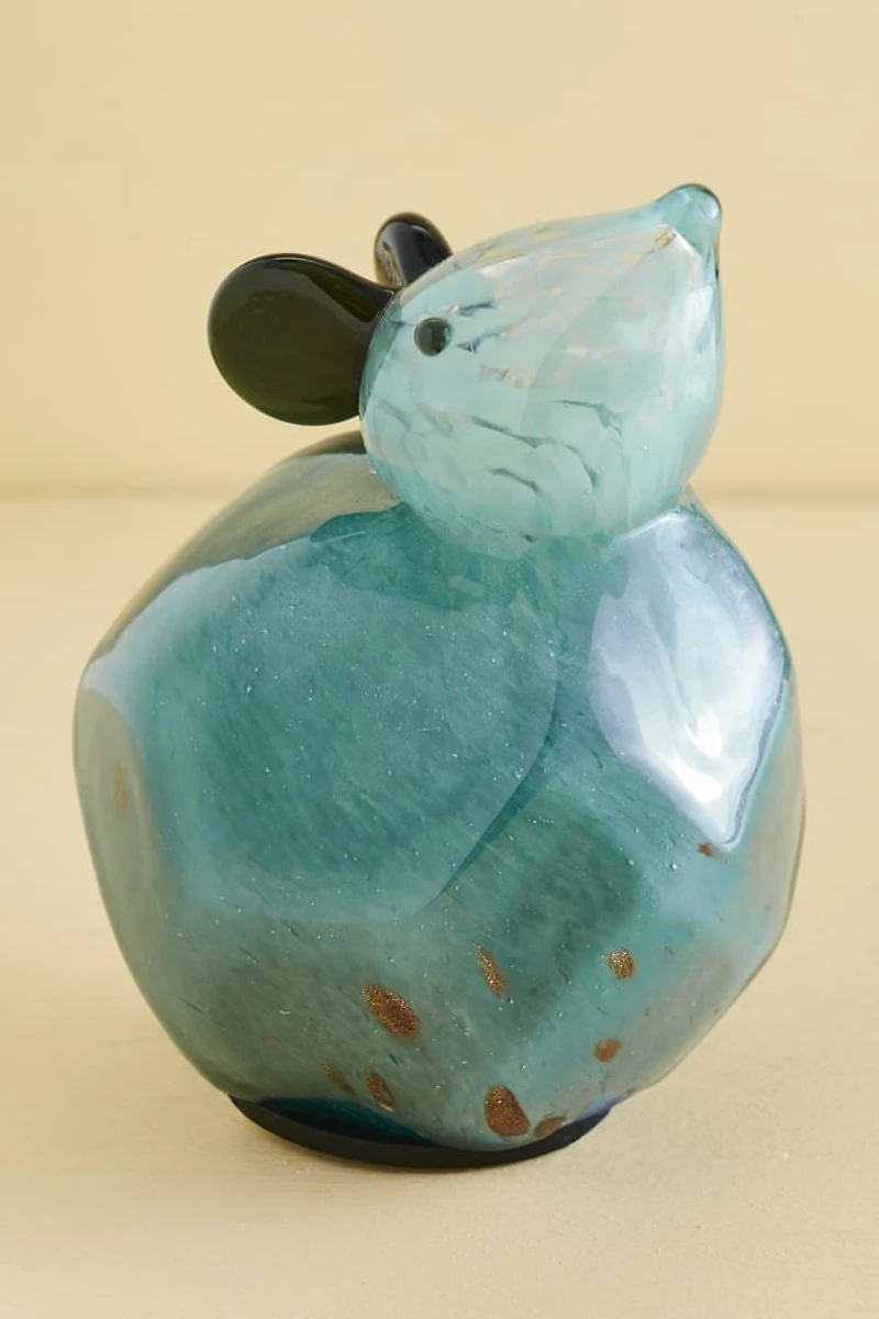 Buy Mouse Glass Light Online at Earthbound Trading