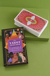 Buy Tarot For You And Me Tarot Deck Online at Earthbound Trading