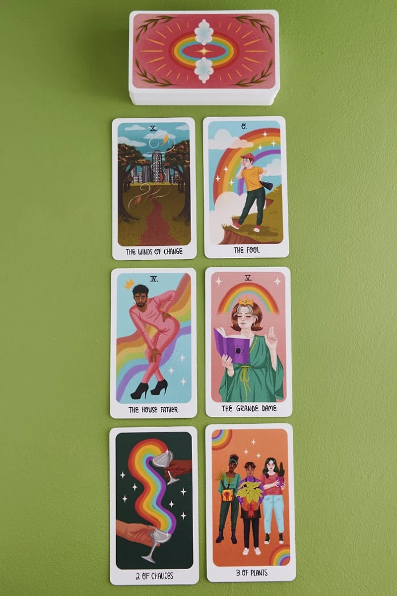 Buy Tarot For You And Me Tarot Deck Online at Earthbound Trading