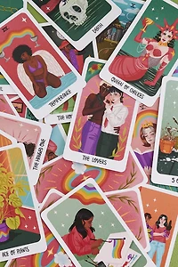 Buy Tarot For You And Me Tarot Deck Online at Earthbound Trading