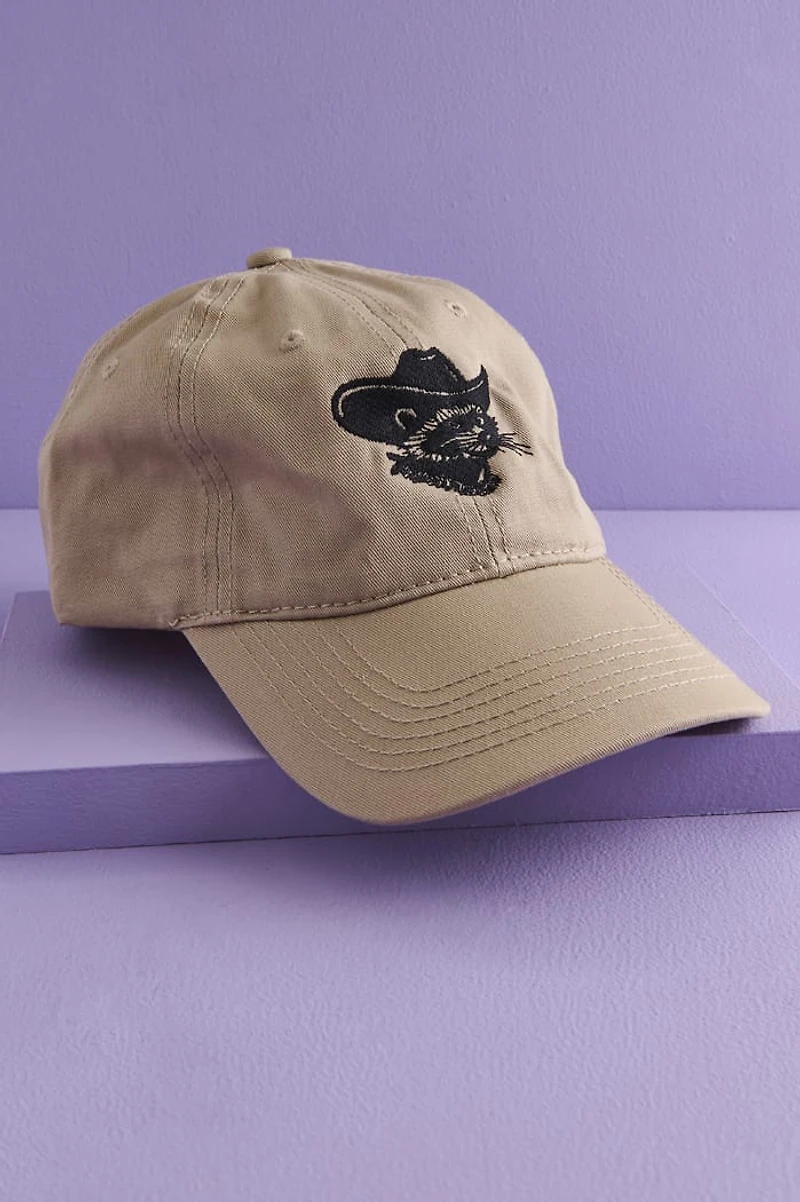 Cowboy Raccoon Ballcap