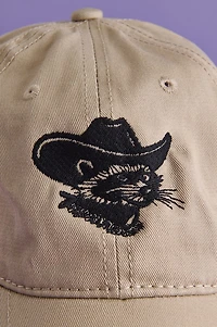 Cowboy Raccoon Ballcap