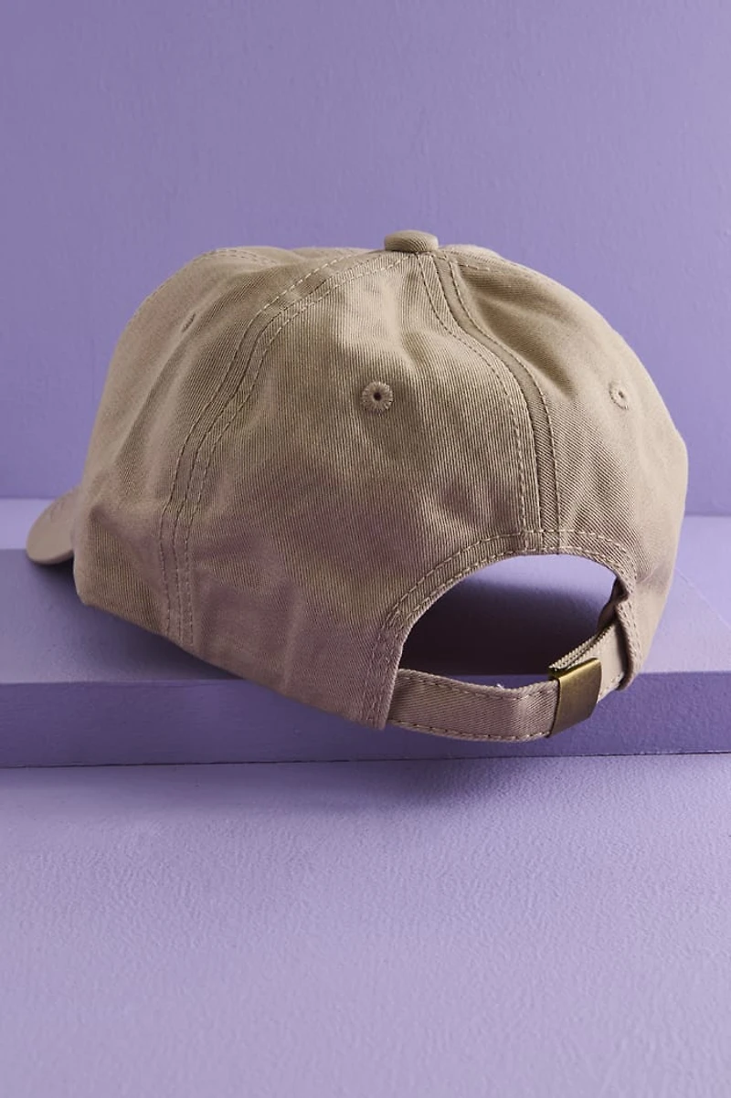 Cowboy Raccoon Ballcap