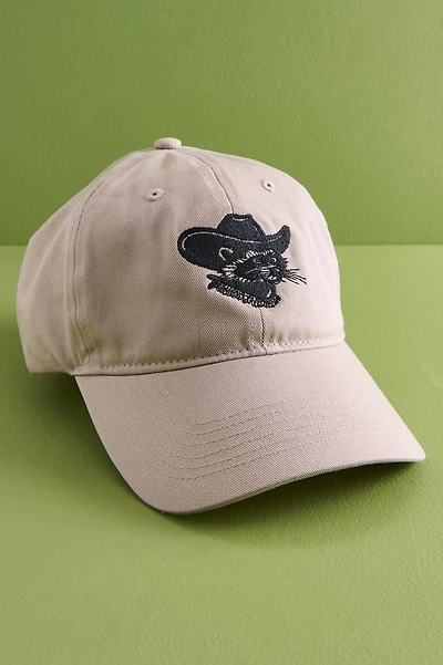 Cowboy Raccoon Ballcap