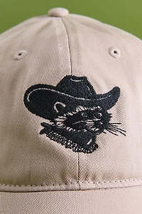 Cowboy Raccoon Ballcap