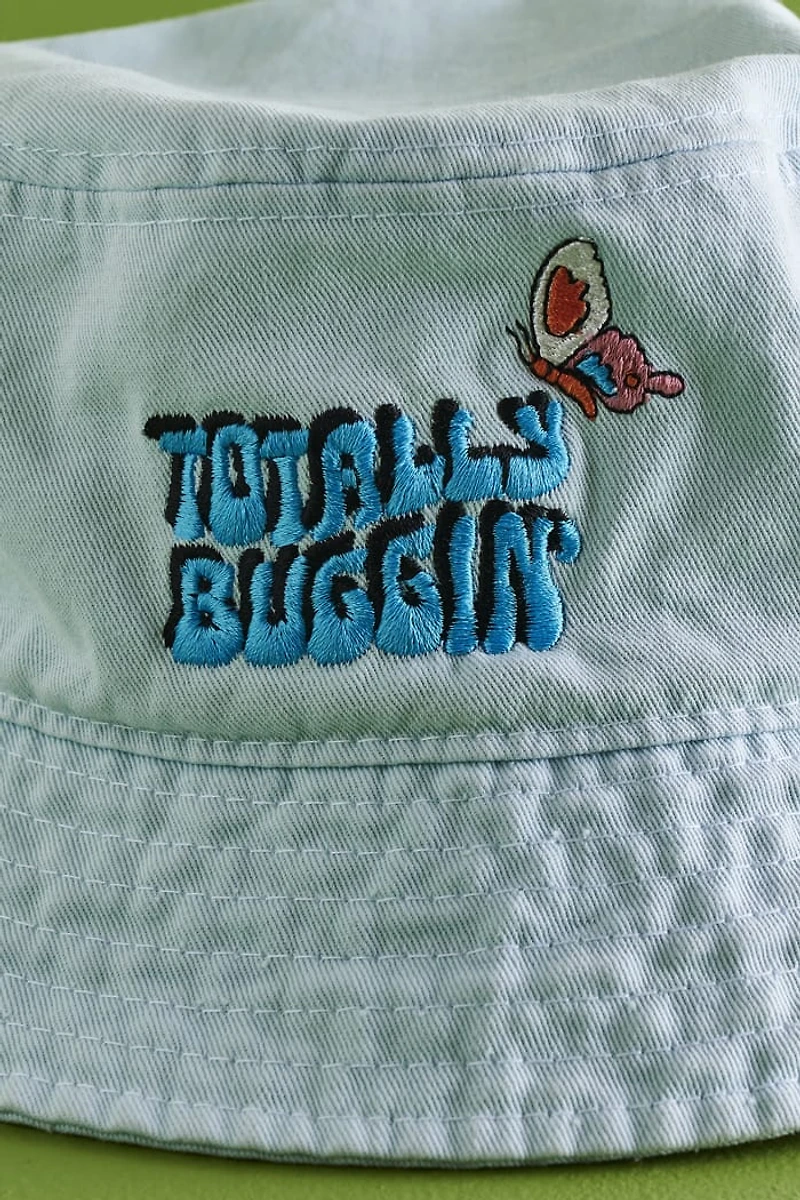 Buy Totally Buggin' Bucket Hat Online at Earthbound Trading
