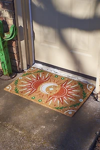 Buy EBX Celestial Welcome Door Mat Online at Earthbound Trading