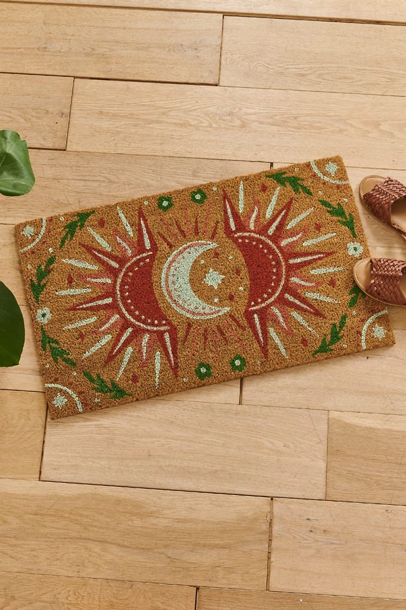Buy EBX Celestial Welcome Door Mat Online at Earthbound Trading
