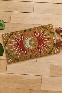 Buy EBX Celestial Welcome Door Mat Online at Earthbound Trading
