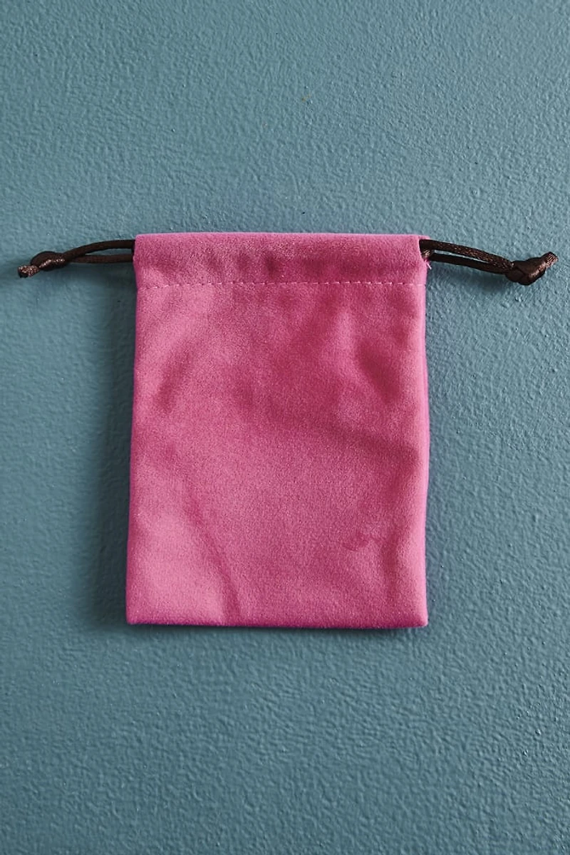 Buy EBX Mystic Fairy Velvet Pouch Online at Earthbound Trading
