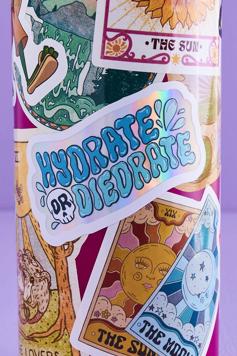 Buy EBX Hydrate Or Diedrate Sticker Online at Earthbound Trading